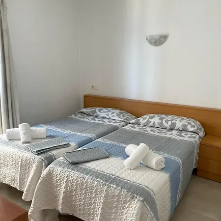 Vista Al Mar Zodiac Ab 3a Apartmán *