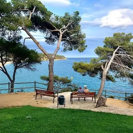 Apartman Vista Al Mar Zodiac Ab 3a Lloret de Mar