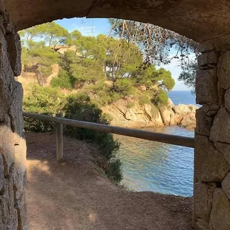 Apartman Vista Al Mar Zodiac Ab 3a Lloret de Mar