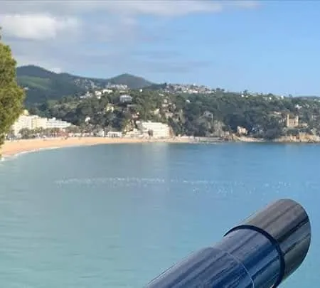 Vista Al Mar Zodiac Ab 3a Apartman Lloret de Mar