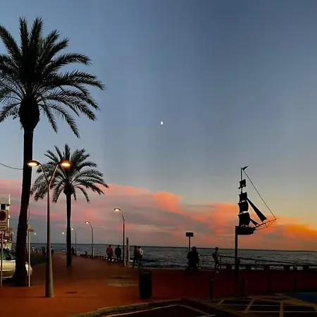 Vista Al Mar Zodiac Ab 3a Apartman Lloret de Mar