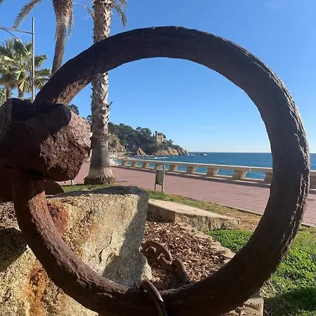 Apartman Vista Al Mar Zodiac Ab 3a Lloret de Mar