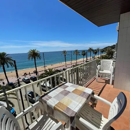 Vista Al Mar Zodiac Ab 3a Apartman Lloret de Mar
