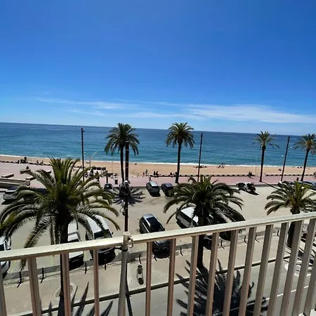 Vista Al Mar Zodiac Ab 3a Apartman Lloret de Mar