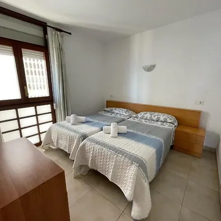 Vista Al Mar Zodiac Ab 3a Apartman Lloret de Mar